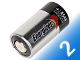 ALKALICKÁ BATÉRIA BAT-4LR44*P2 6 V 4LR44 ENERGIZER